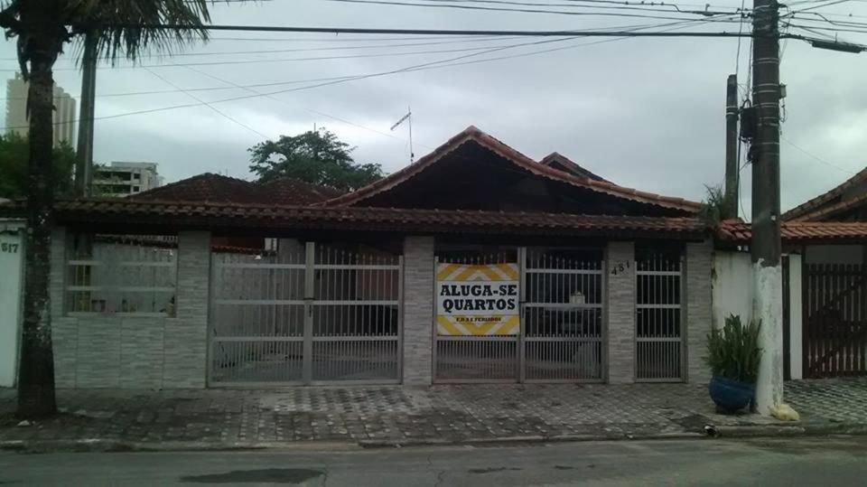Hostel Do Valdemar 大普拉亚 外观 照片