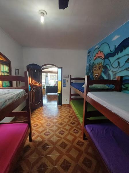 Hostel Do Valdemar 大普拉亚 外观 照片