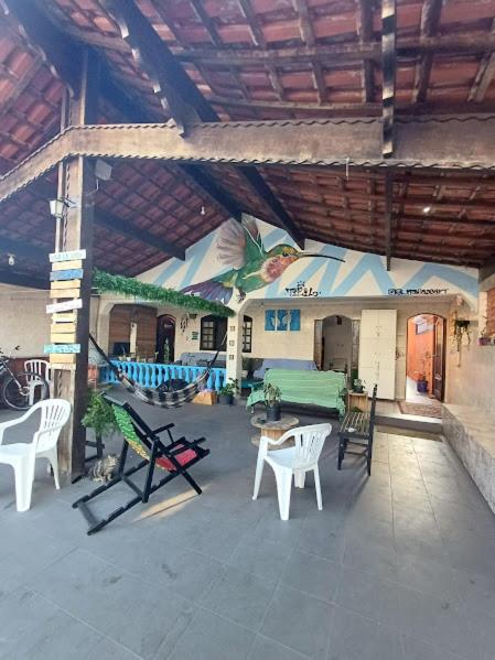Hostel Do Valdemar 大普拉亚 外观 照片